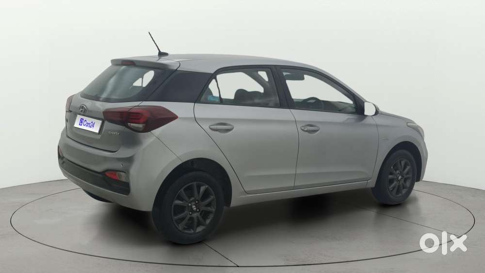 Hyundai Elite i20 Sportz Plus CVT, 2019, Petrol
