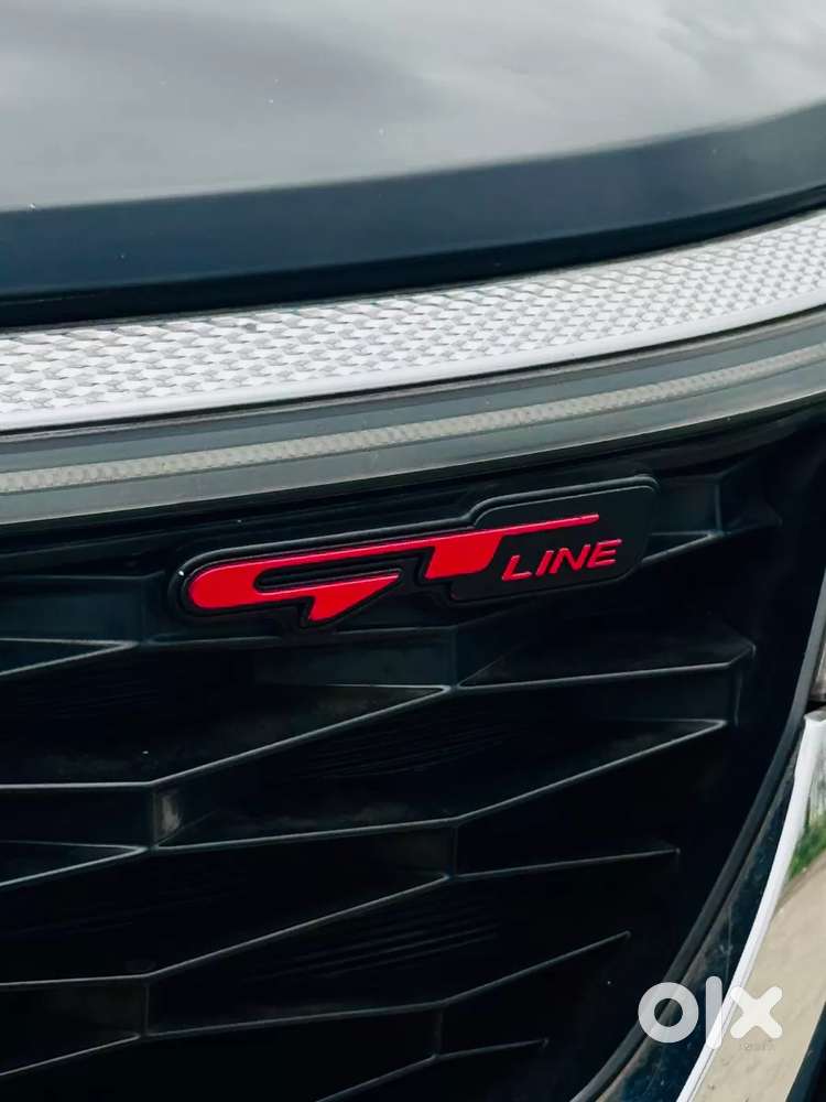 Kia Seltos Gtx Plus, 2022, Diesel
