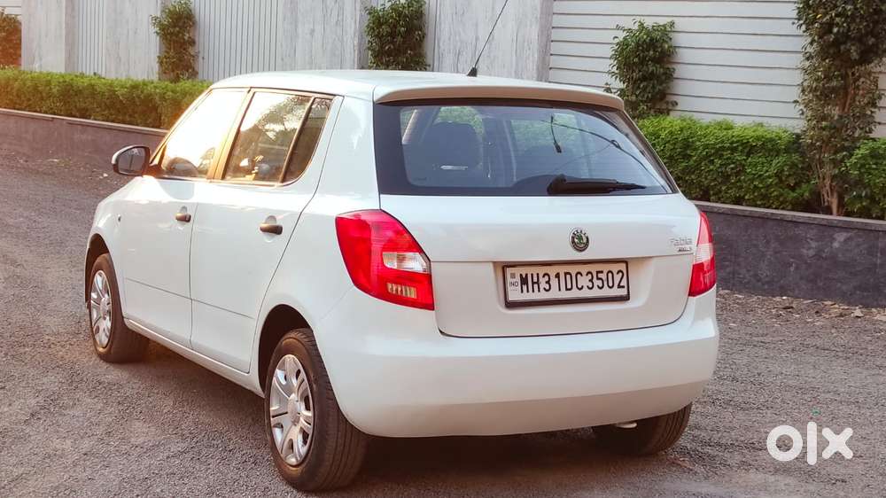 Skoda Fabia Classic 1.2 Mpi, 2010, Petrol