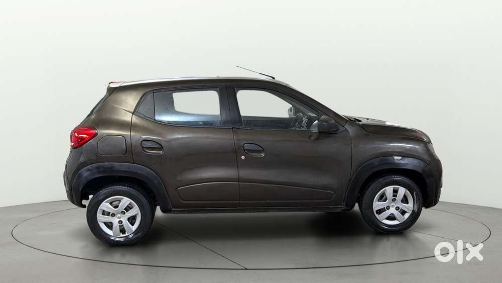 Renault Kwid 1.0 Rxl, 2017, Petrol