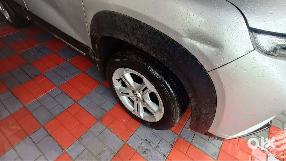 Renault Kiger 2022 Petrol Well Maintained