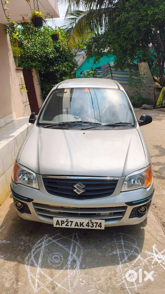 Maruti Suzuki Alto K10 2011