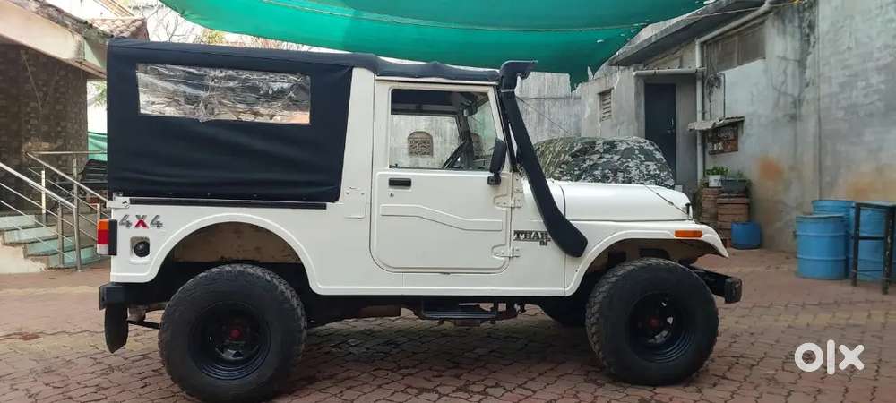Mahindra Thar 2012 Diesel Well Maintained