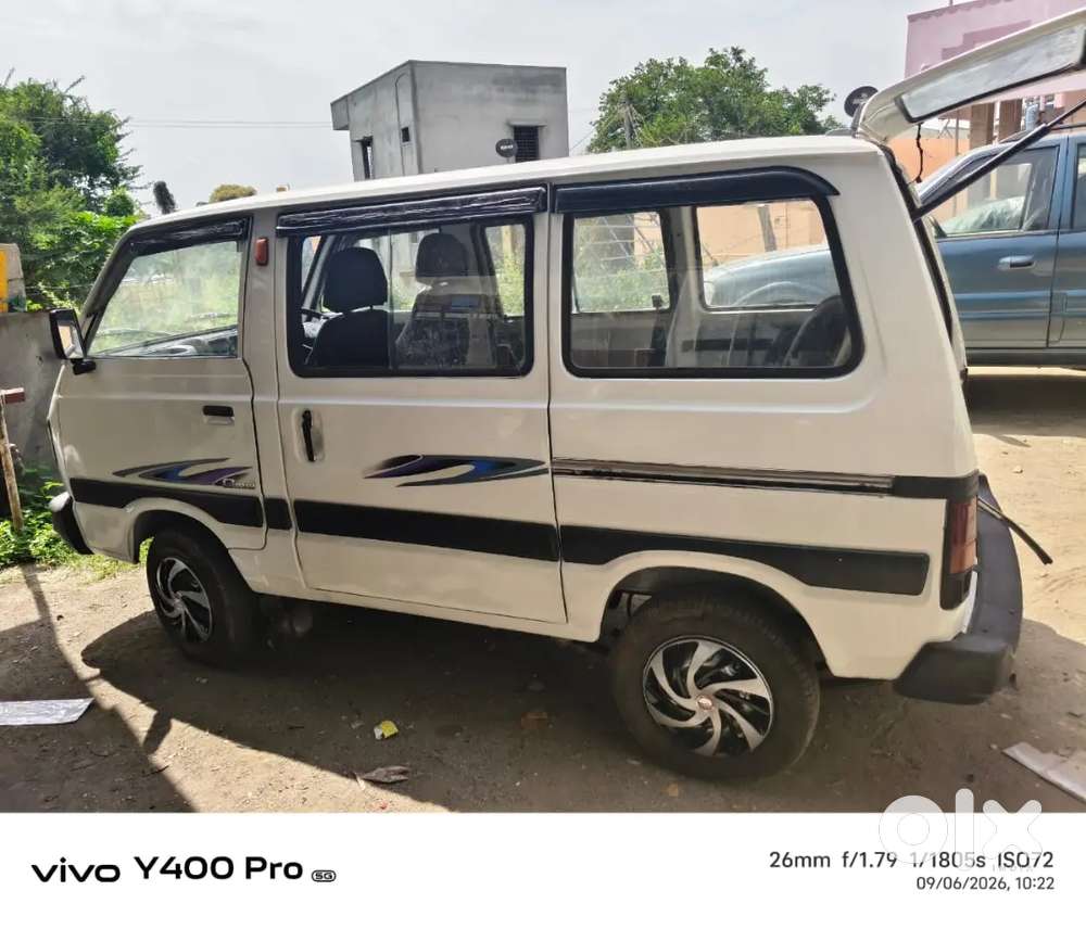 Maruti Suzuki Omni 0.8 2009