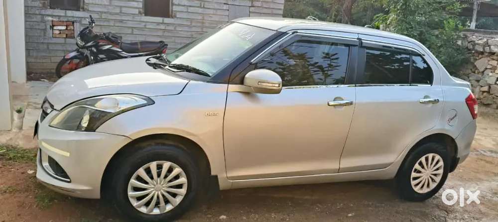 Maruti Swift Dzire 2017 Vdi