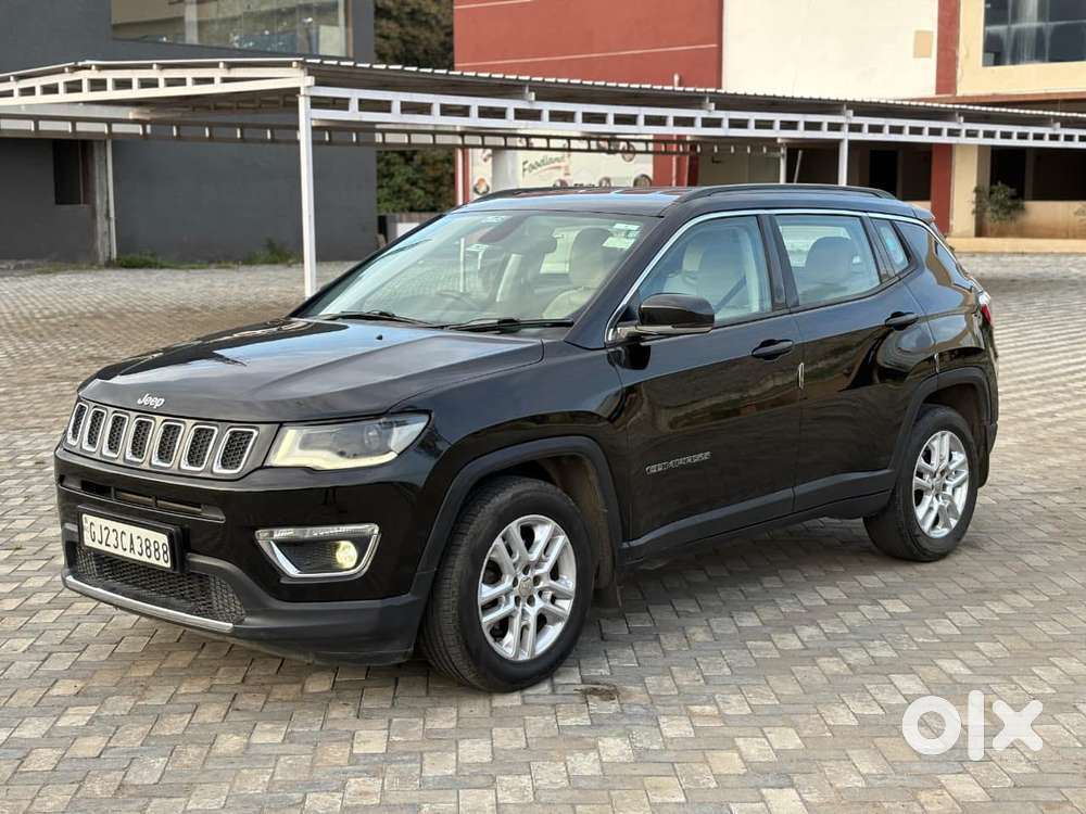 Jeep Compass 2.0 Limited, 2017, Diesel