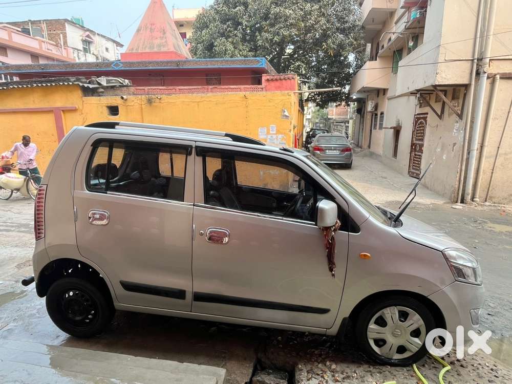 Maruti Suzuki Wagon R 1.0 2016 Petrol Well Maintained