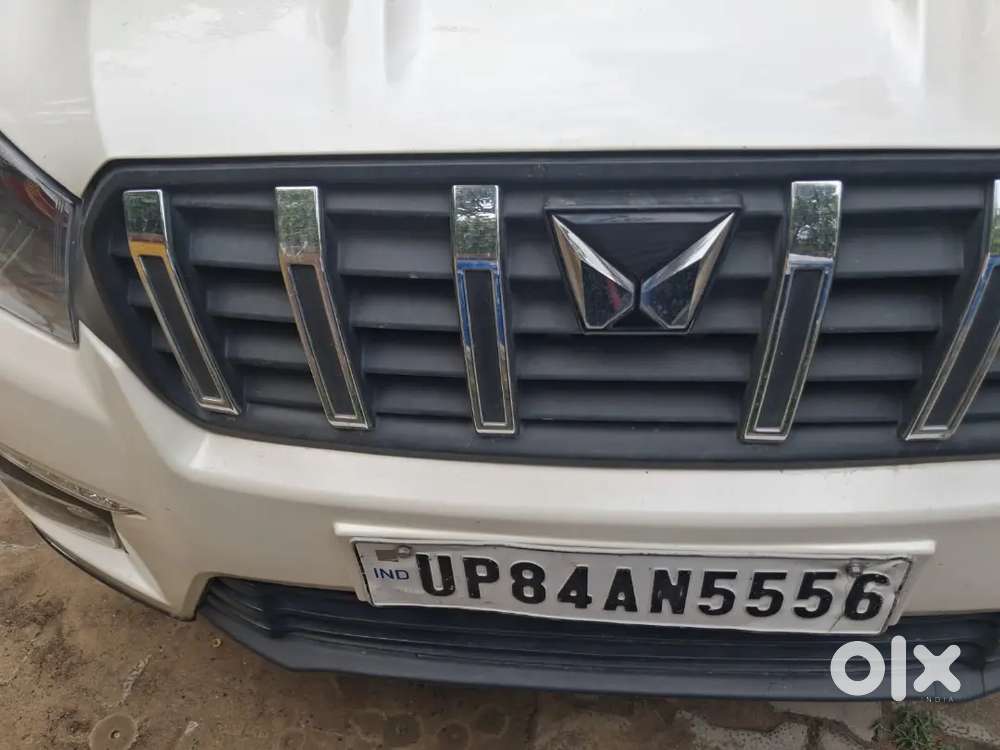 Mahindra Scorpio Classic 2023 Diesel Good Condition