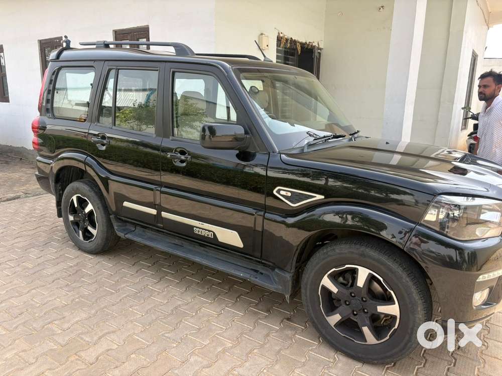 Mahindra Scorpio Classic 2024 Diesel