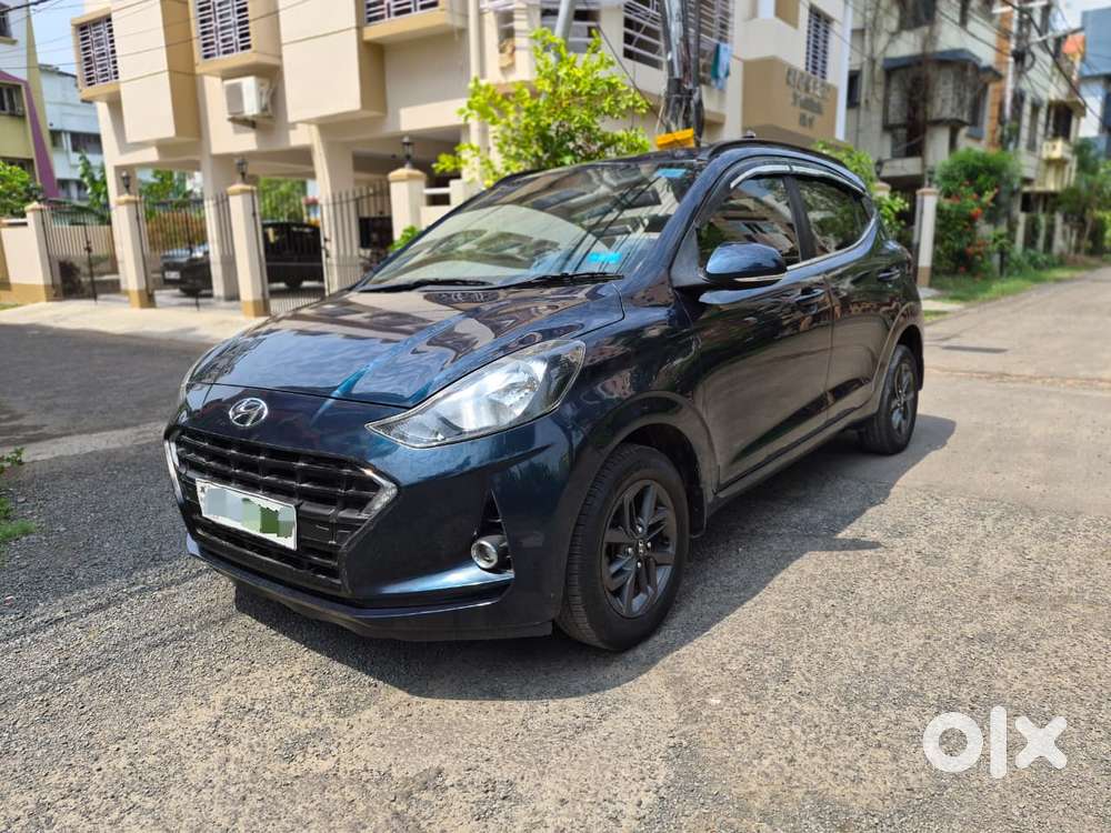 Hyundai Grand I10 Nios Sportz, 2021, Petrol