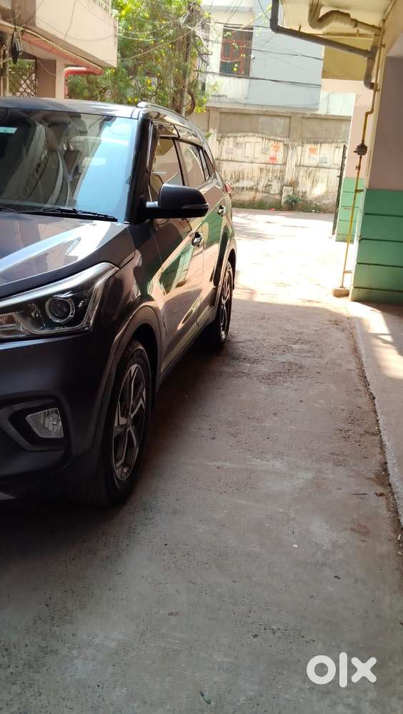 Hyundai Creta 1.6 Crdi Sx Option, 2018, Diesel