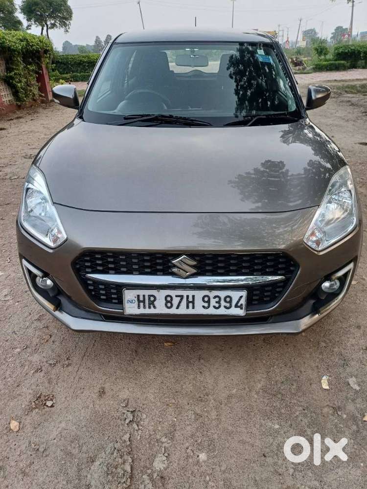 Maruti Suzuki Swift 1.2 Vxi (o), 2022, Petrol