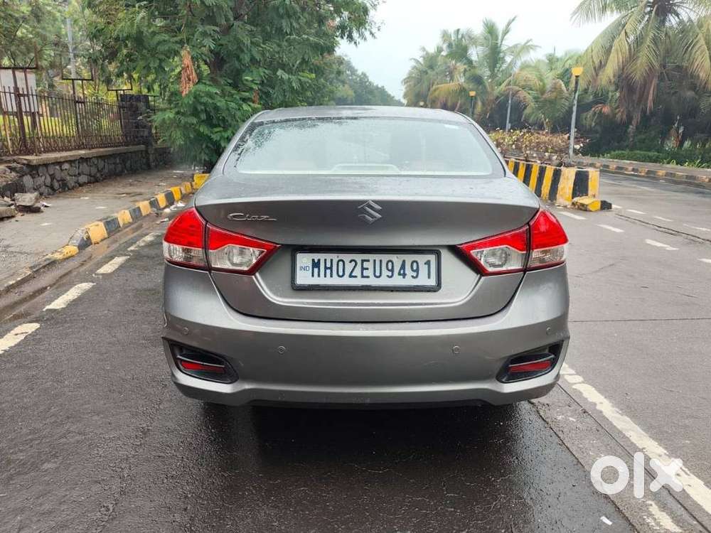Maruti Suzuki Ciaz Zeta Automatic, 2018, Petrol