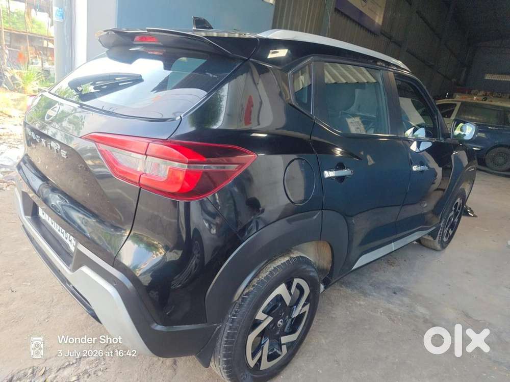 Nissan Magnite Petrol 2024