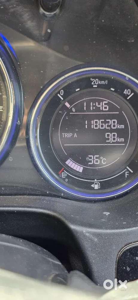 Honda City 2015 Diesel Well Maintained