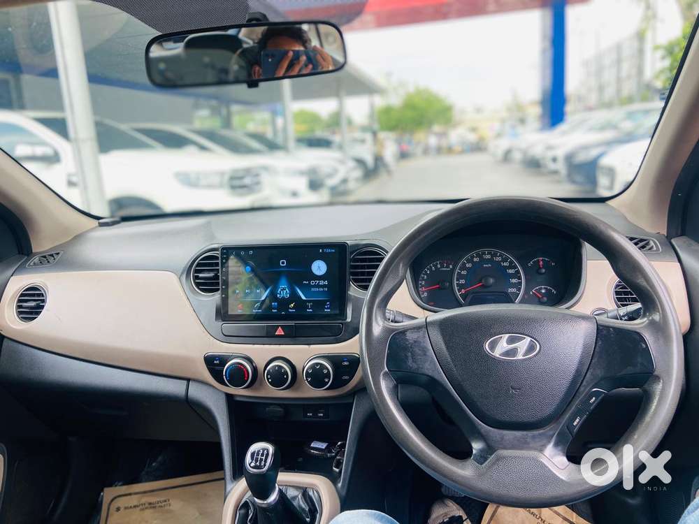 Hyundai Grand I10 Sportz 1.2 Kappa Vtvt, 2014, Petrol