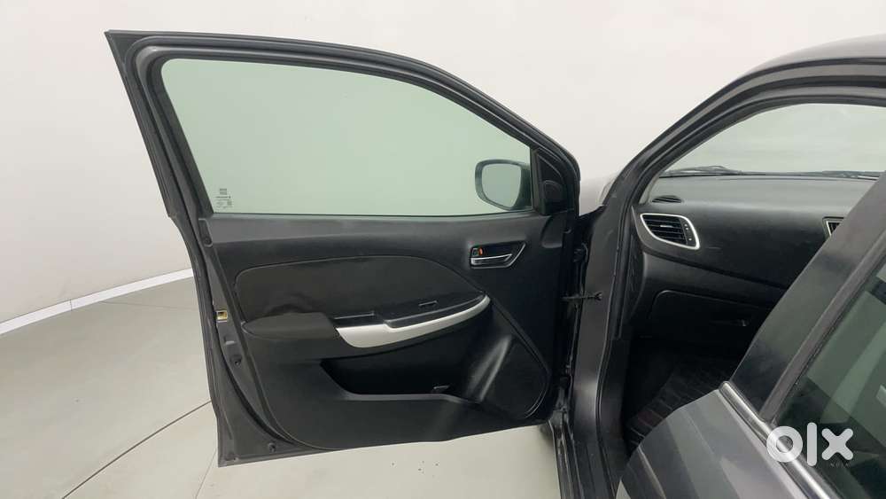 Maruti Suzuki Baleno 1.2 Zeta, 2017, Petrol