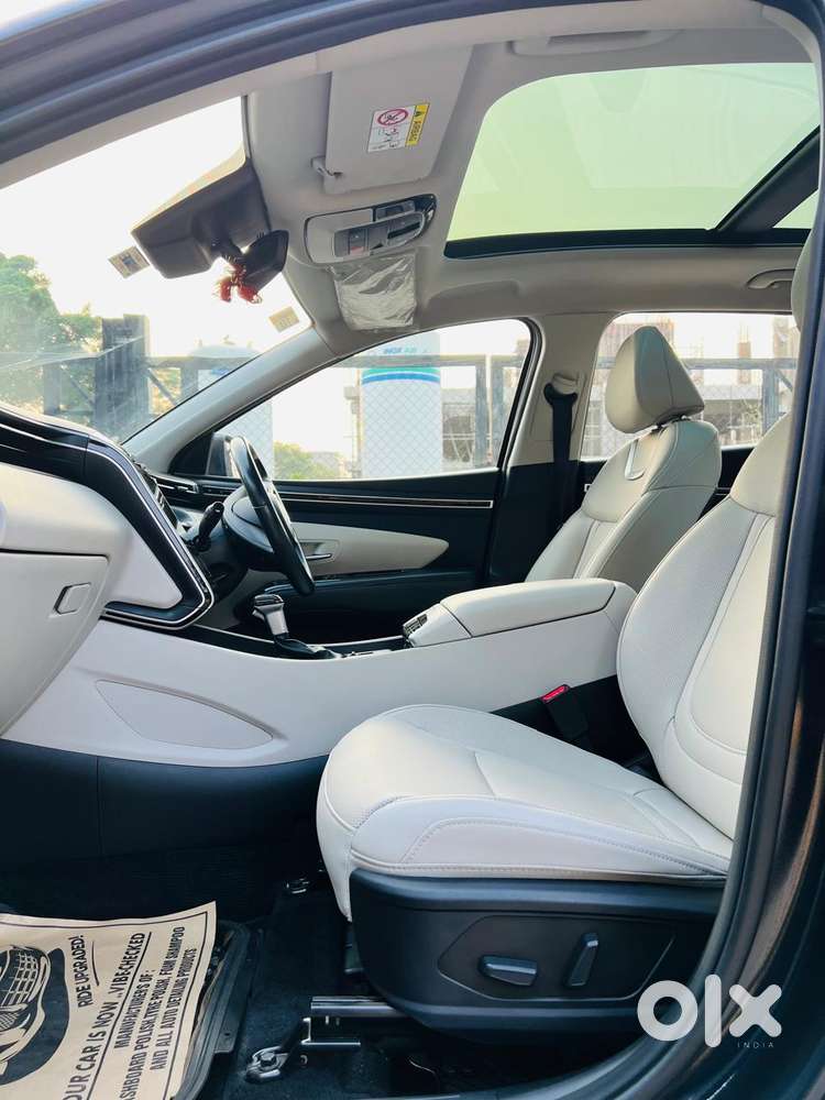 Hyundai Tucson Signature 2.0 At Petrol, 2023, Petrol
