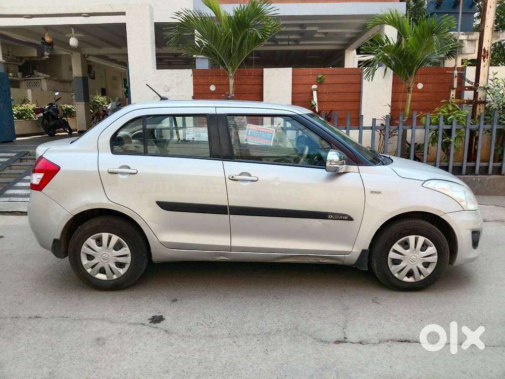 Maruti Suzuki Swift Dzire 2012-2015 Vdi, 2013, Diesel