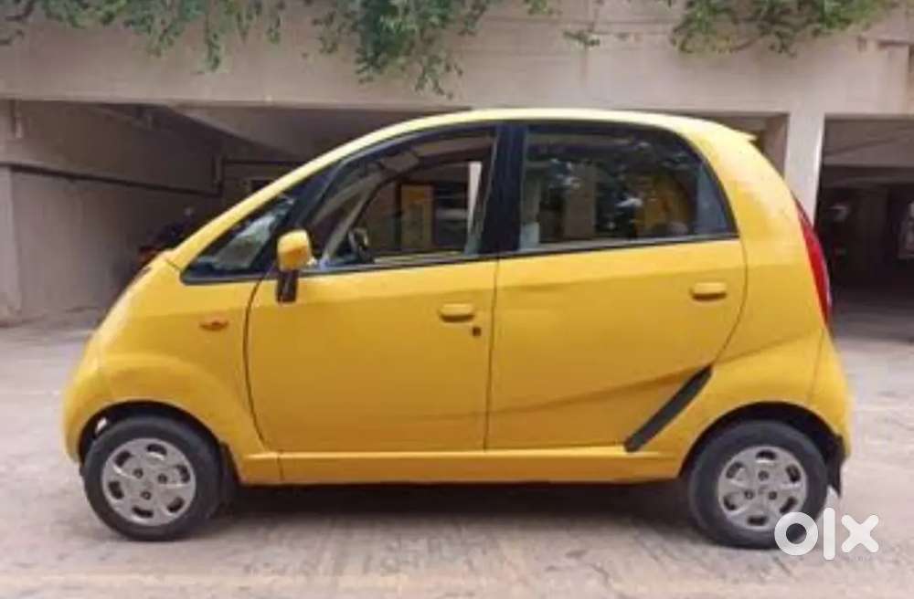 Tata Nano Twist Xe 2012 Variant