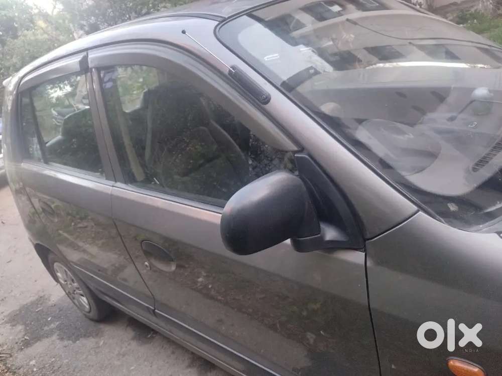 Hyundai Santro Xing 2012 Petrol + Cng Well Maintained