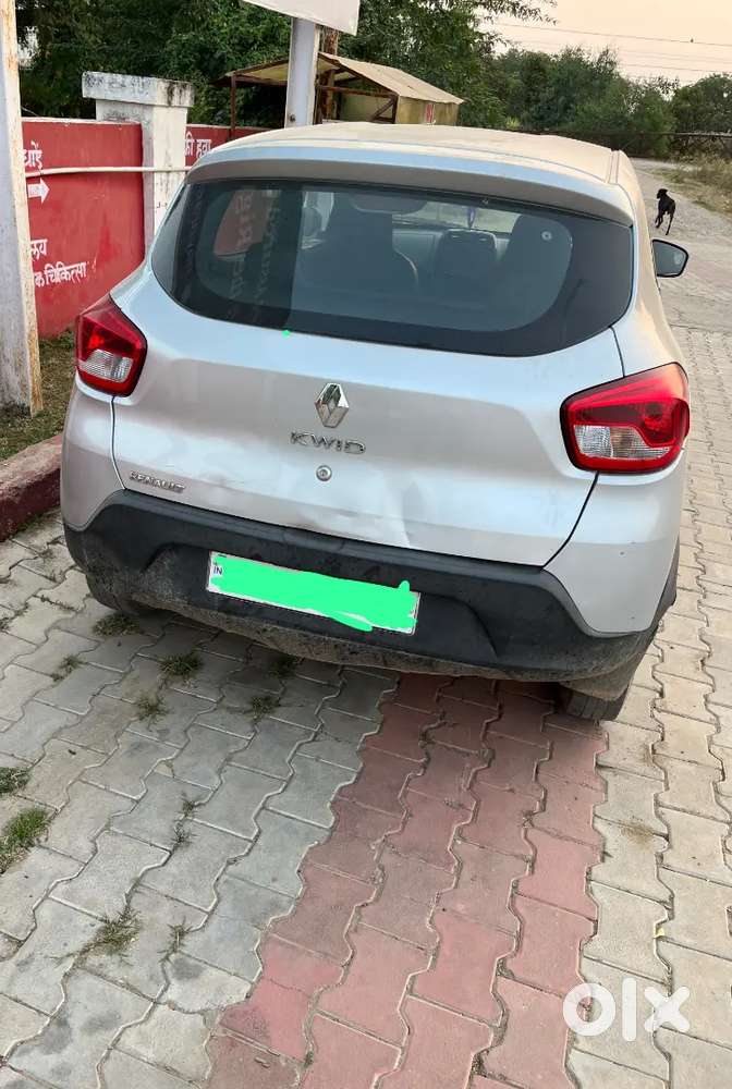 Renault Kwid Rxe 2017