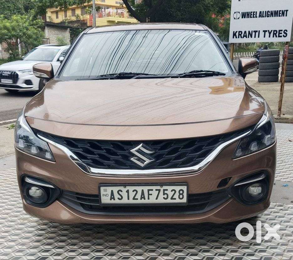 Maruti Suzuki Baleno 1.2 Zeta Shvs, 2023, Petrol