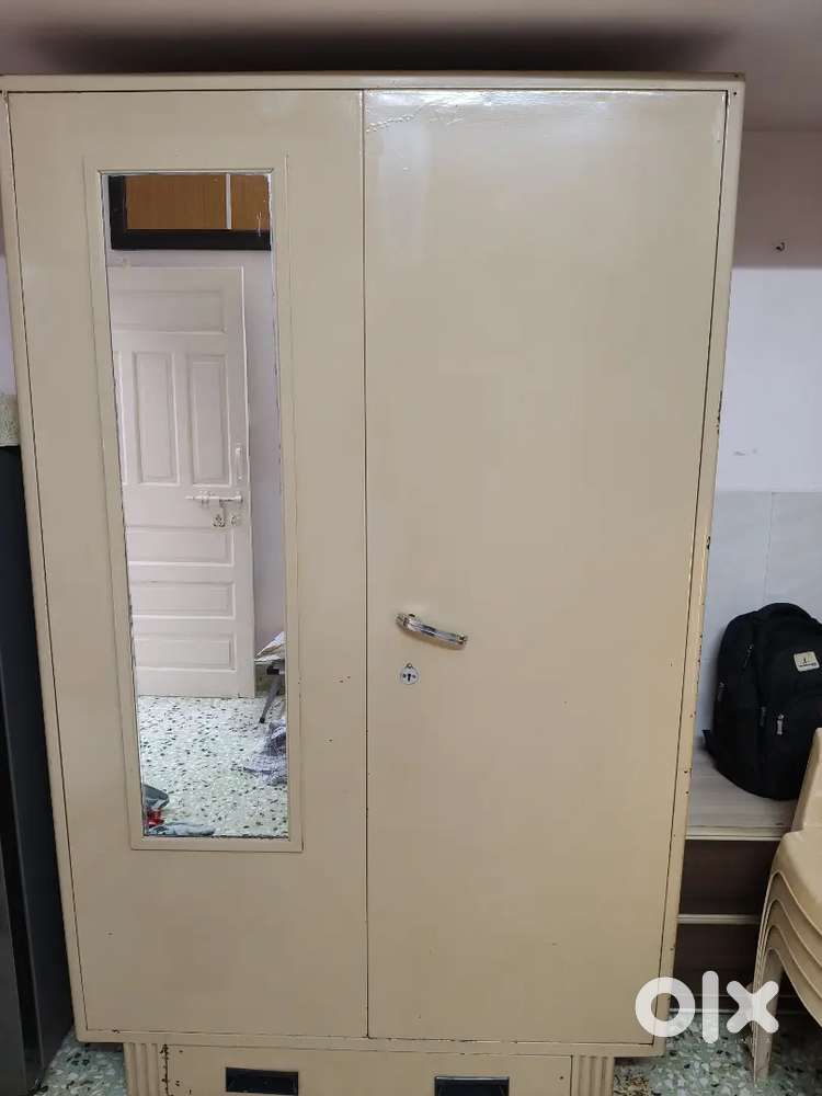 IRON HEAVY CUPBOARD