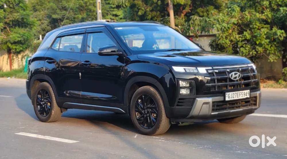 Hyundai Creta, 2025, Diesel