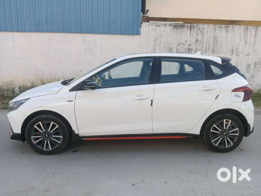 Hyundai I20 N Line N8 1.0 Turbo Dct, 2021, Petrol