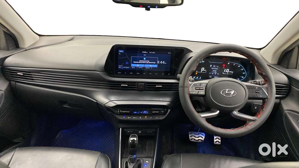 Hyundai New I20 1.0 Asta (o) Turbo Dct, 2020, Petrol