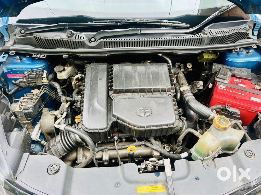 Tata Nexon 1.5 Revotorq Xm (s), 2018, Diesel