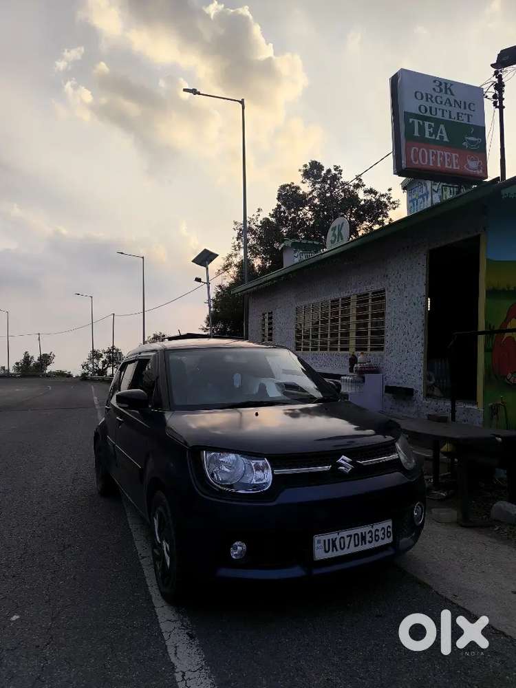 Maruti Suzuki Ignis 2019 Petrol Good Condition