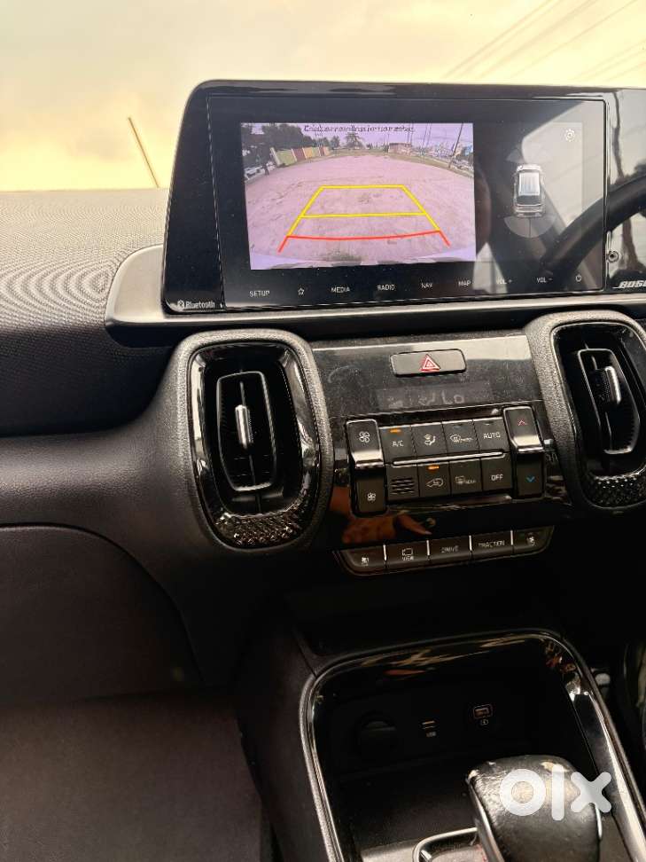 Kia Sonet Gtx Plus Dct, 2021, Petrol