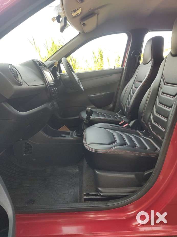 Renault Kwid Rxt 1.0, 2017, Petrol