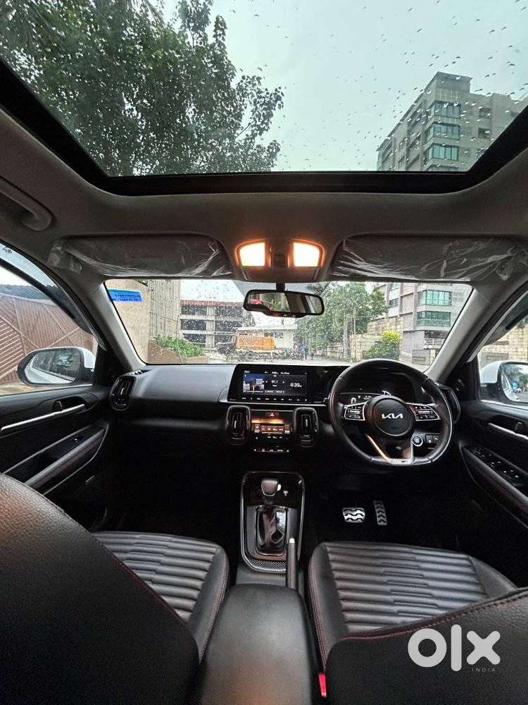 Kia Sonet, 2023, Petrol