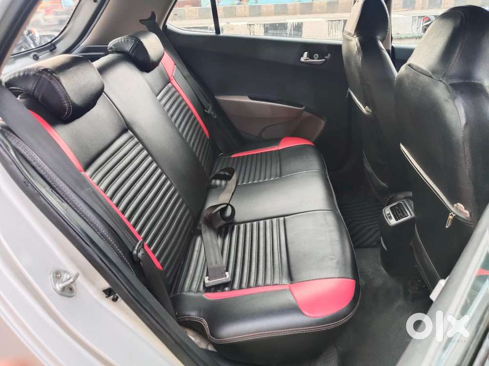 Hyundai Grand I10 Asta Option, 2017, Petrol