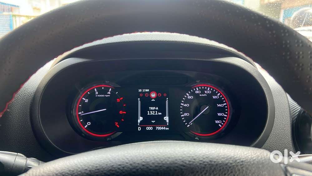 Mahindra Thar Lx D At 4wd Ht, 2023, Diesel