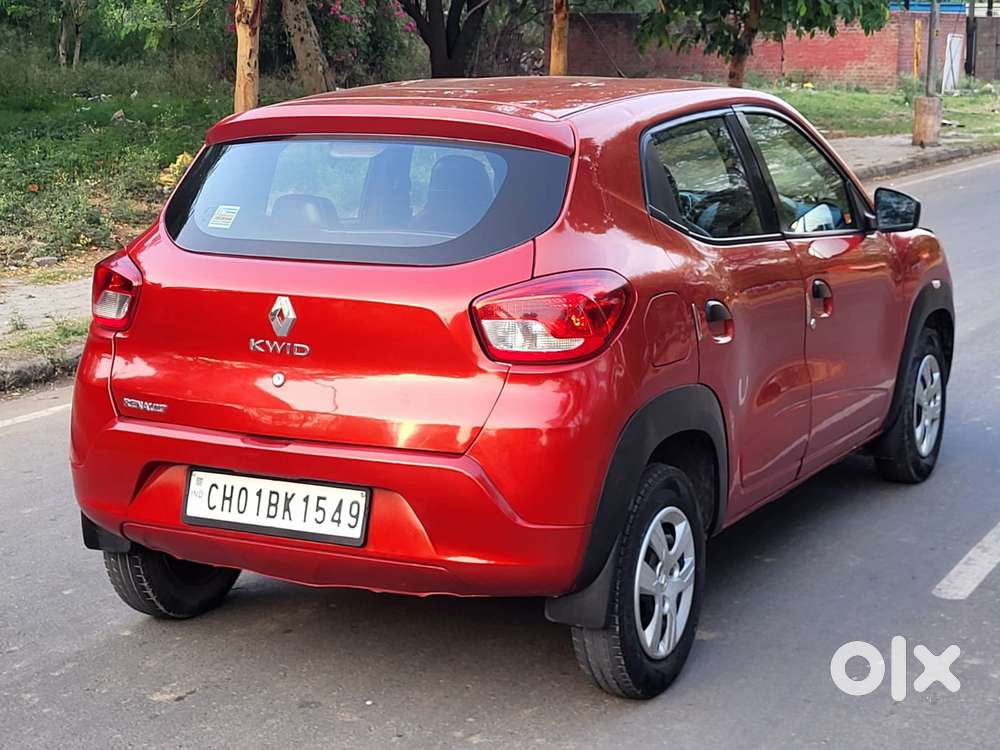 Renault Kwid Rxe, 2016, Petrol