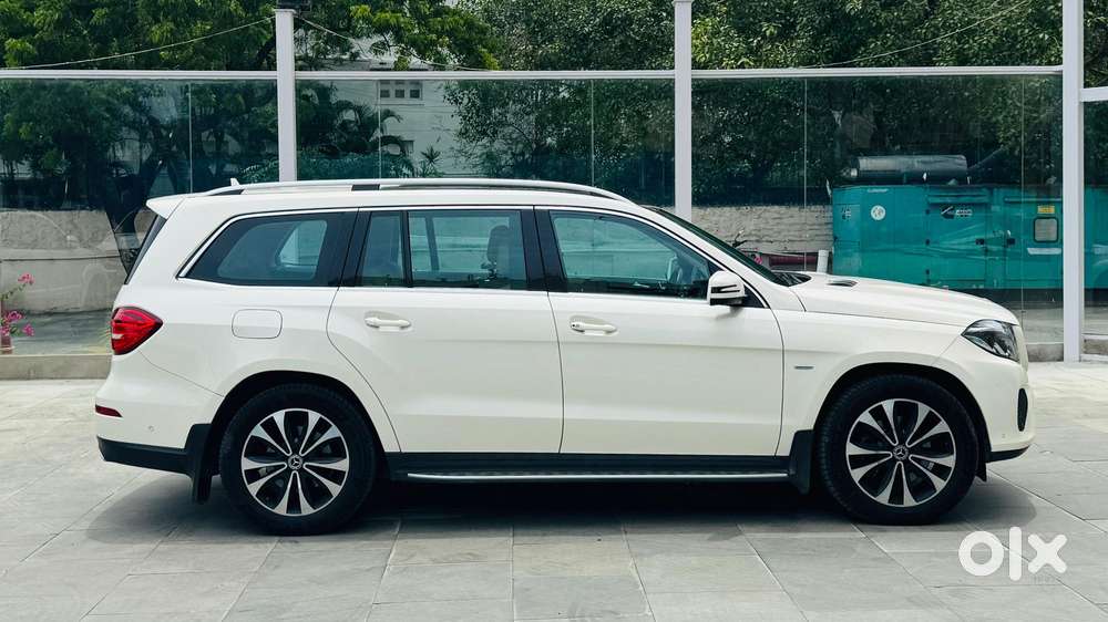 Mercedes-benz Gls 350 D, 2017, Diesel