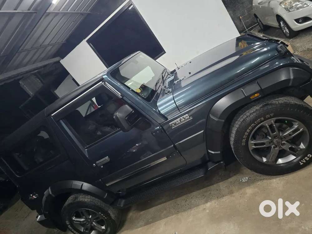 Mahindra Thar Diesel Mt 4wd 2021