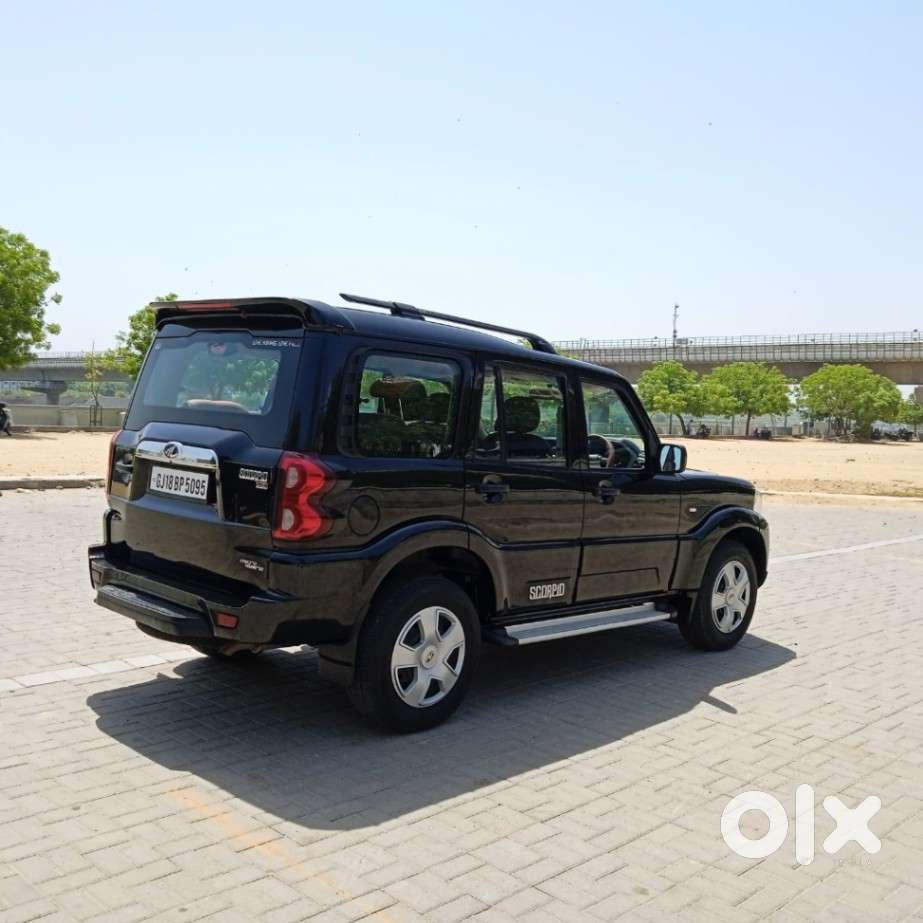 Mahindra Scorpio S5, 2021, Diesel