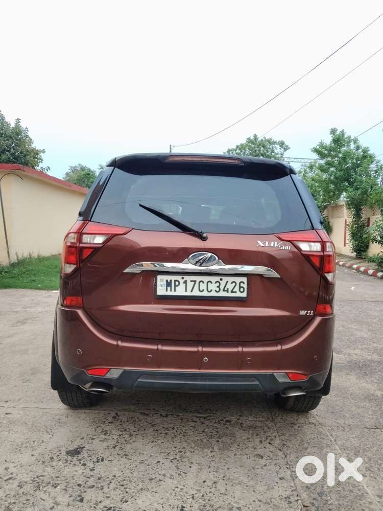 Mahindra Xuv500 W11, 2019, Diesel