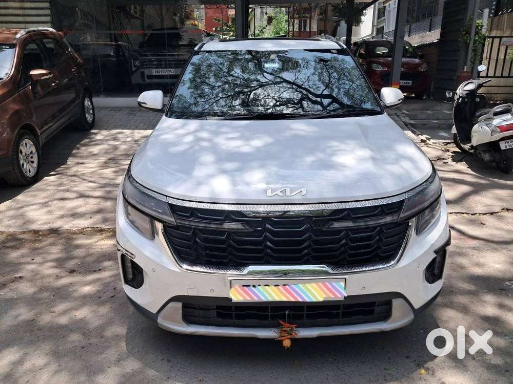Kia Seltos 1.5 Htx+ Diesel Imt, 2023, Diesel