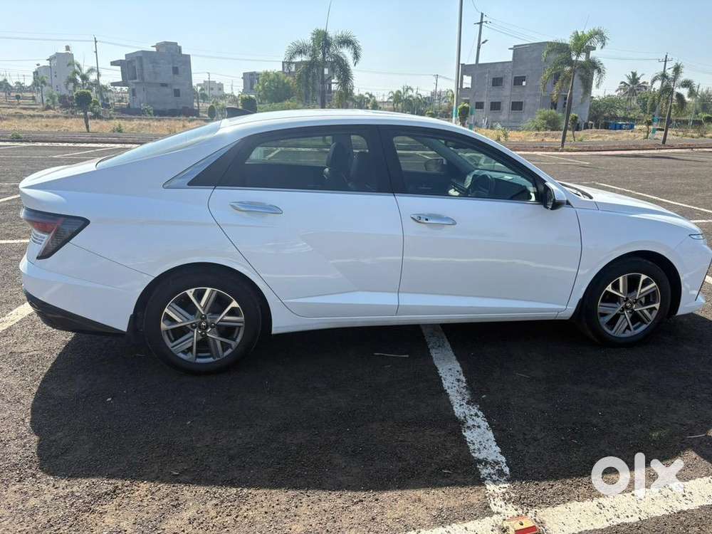 Hyundai New Verna 2023 Petrol 30000 Km Driven And Good Condition