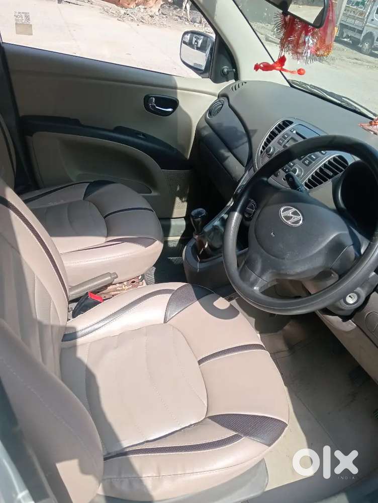 Hyundai I10 Magna 2012 Car