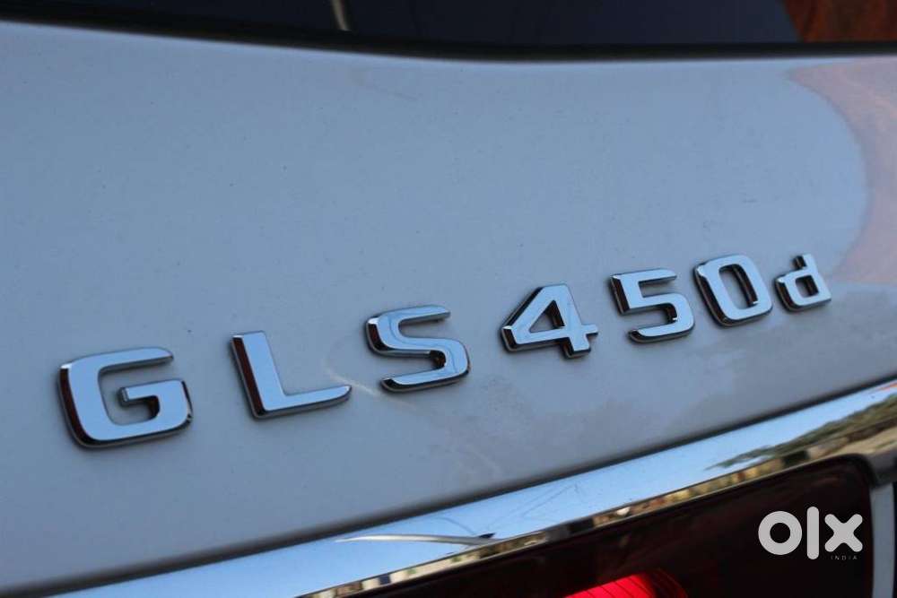 Mercedes-benz Gls 450d 4matic, 2025, Diesel