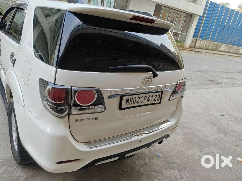 Toyota Fortuner 2011-2016 4x2 At Trd Sportivo, 2012, Diesel