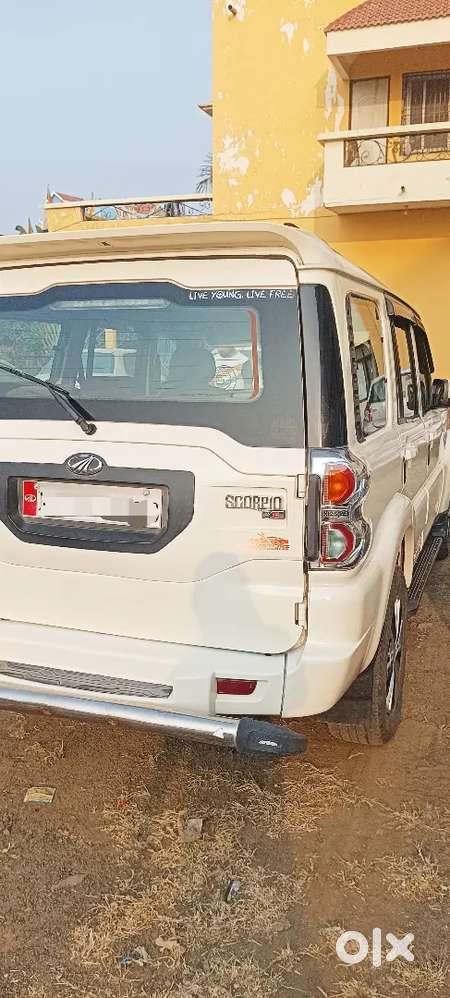 Mahindra Scorpio 2015 Diesel 125000 Km Driven