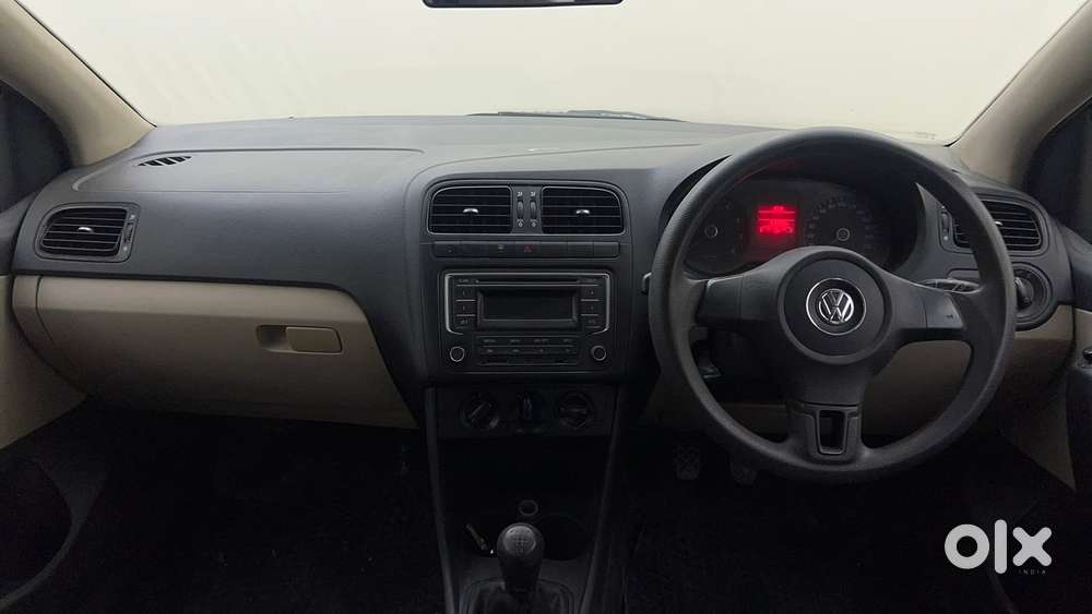 Volkswagen Polo Petrol Comfortline 1.2l, 2013, Petrol
